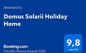 Domus Solarii Casa Vacanza