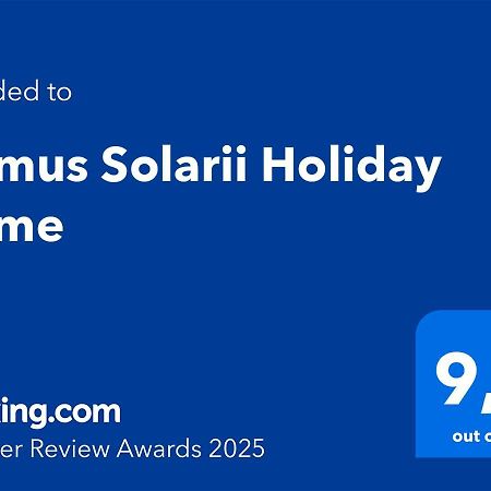 Domus Solarii Holiday Home Bérgamo Exterior foto